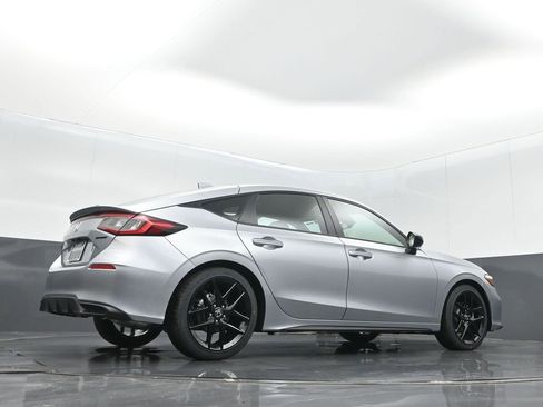 New 2026 Honda Civic Sport image 23