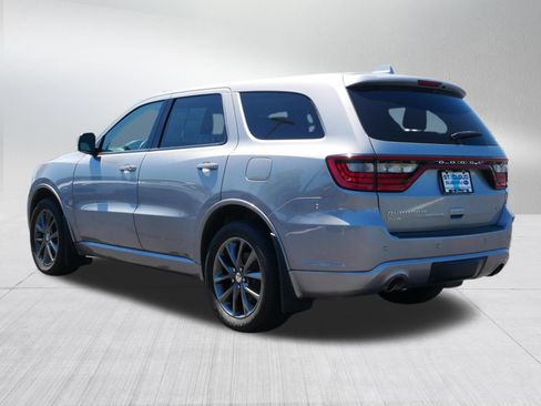 Used 2017 Dodge Durango GT w/ Nav & Power Liftgate Group AWD/4WD image 5