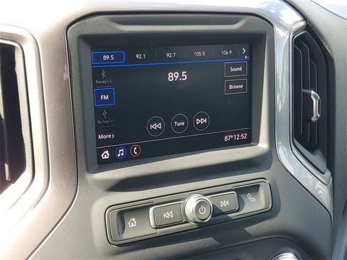 Used 2021 GMC Sierra 2500 4x4 Crew Cab w/ Convenience Package image 21