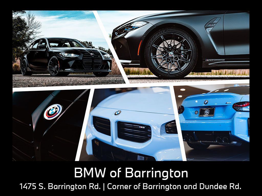 Used 2022 BMW X7 xDrive40i w/ Executive Package AWD/4WD image 2