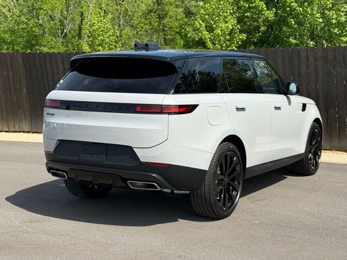 New 2026 Land Rover Range Rover Sport SE AWD/4WD image 5