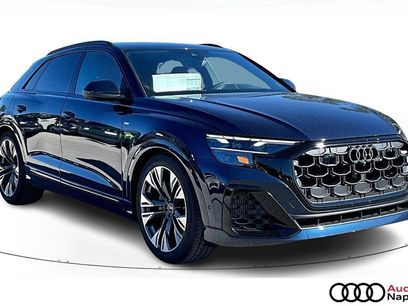 New 2026 Audi Q8 Premium Plus