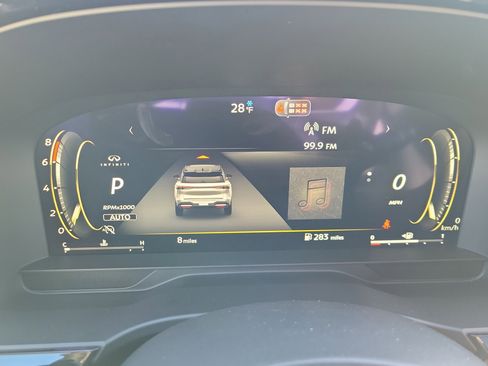 New 2026 INFINITI QX60 Autograph w/ Dark Cargo Package image 21