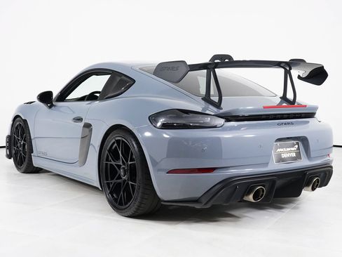 Used 2025 Porsche 718 Cayman GT4 RS RWD image 19