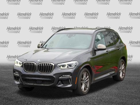 Used 2020 BMW X3 M40i w/ Premium Package AWD/4WD image 5