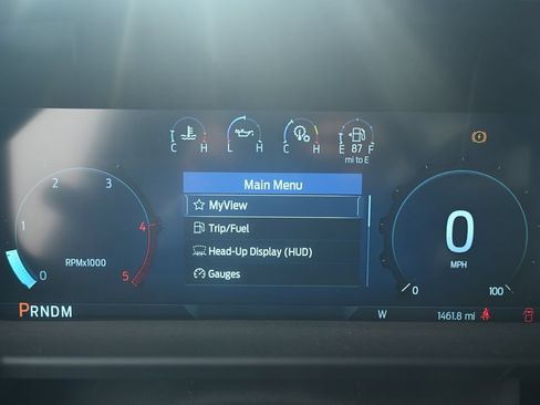 Used 2024 Ford F250 Platinum AWD/4WD image 33