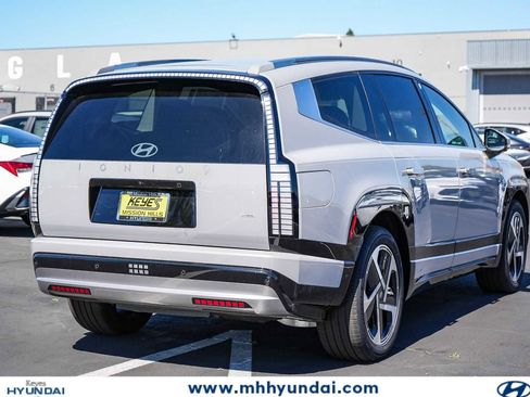 New 2026 Hyundai Ioniq 9 Limited AWD/4WD image 6