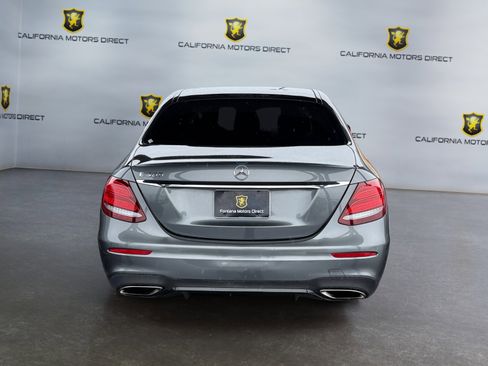 Used 2019 Mercedes-Benz E 300 w/ Premium 1 Package image 3
