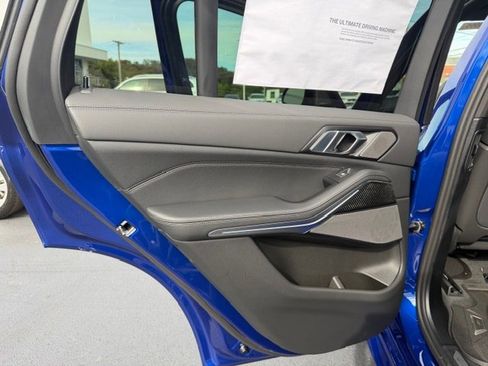 New 2026 BMW X5 M60i w/ Climate Comfort Package image 23