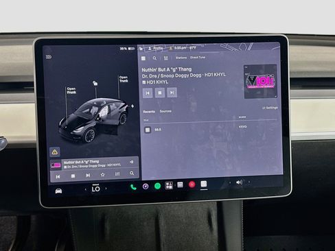 Used 2021 Tesla Model Y Long Range AWD/4WD image 19