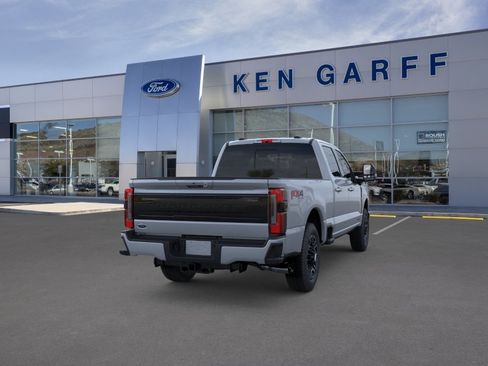 New 2026 Ford F350 Platinum AWD/4WD image 9