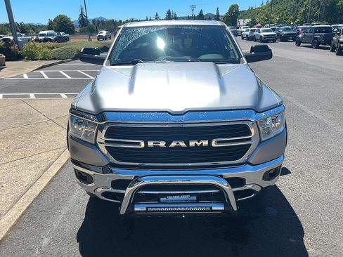 Used 2019 RAM 1500 Big Horn AWD/4WD image 6