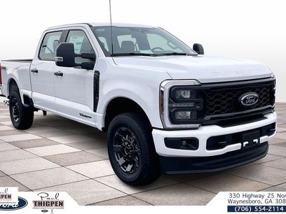 New 2026 Ford F250 XL w/ STX Appearance Package