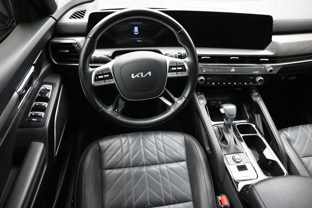 Used 2024 Kia Telluride EX X-Line AWD/4WD image 3