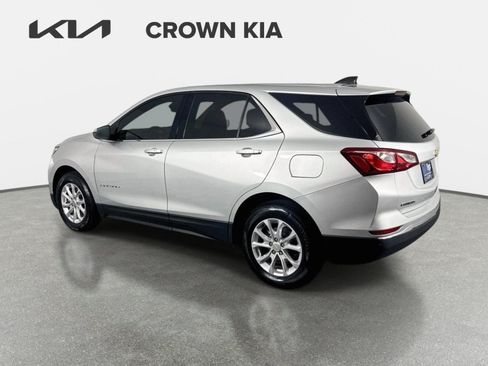 Used 2020 Chevrolet Equinox LT FWD image 8