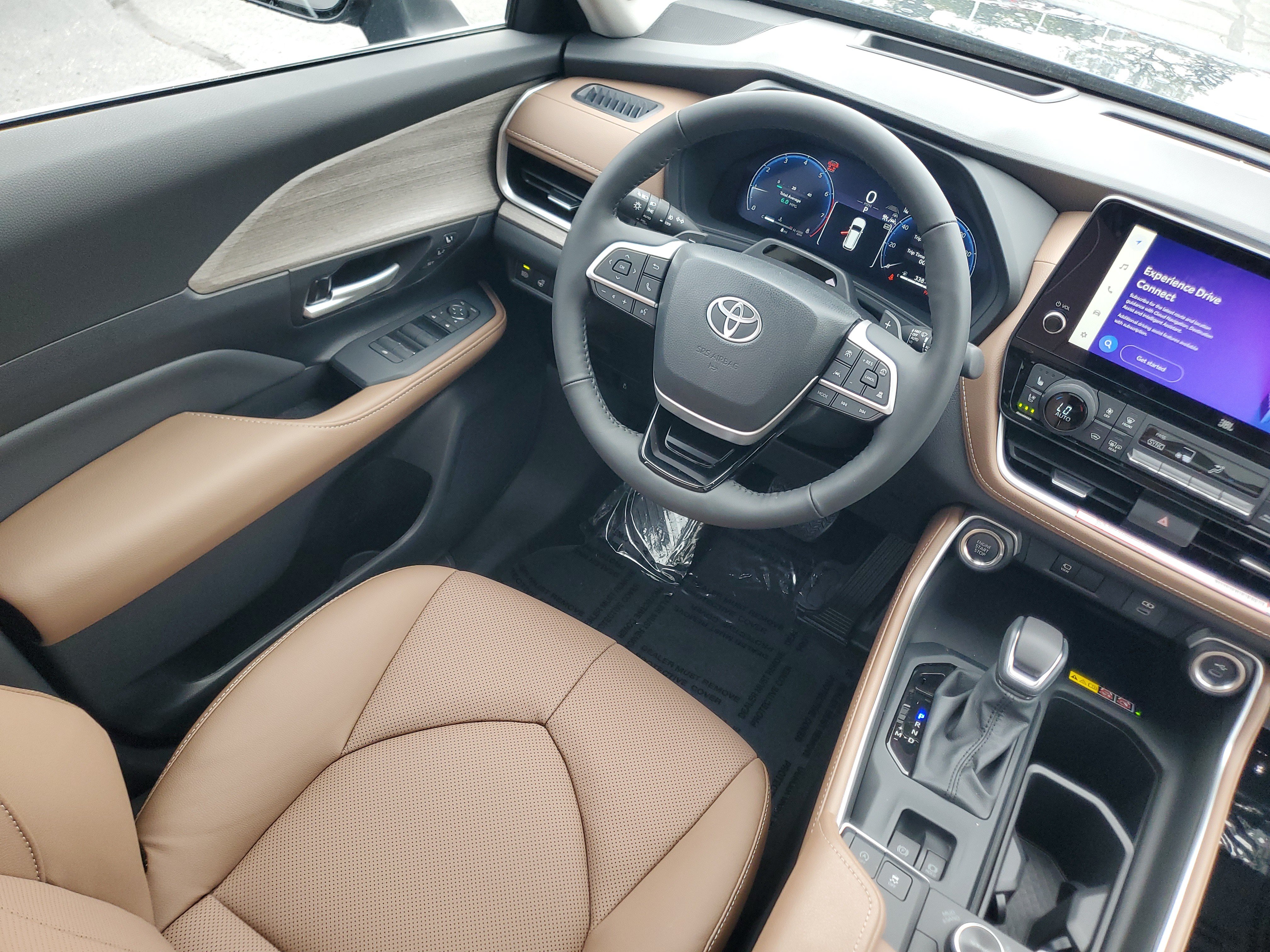 New 2026 Toyota Grand Highlander AWD image 18