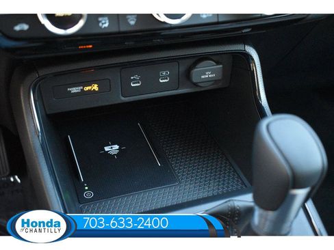 New 2026 Honda CR-V EX-L image 26