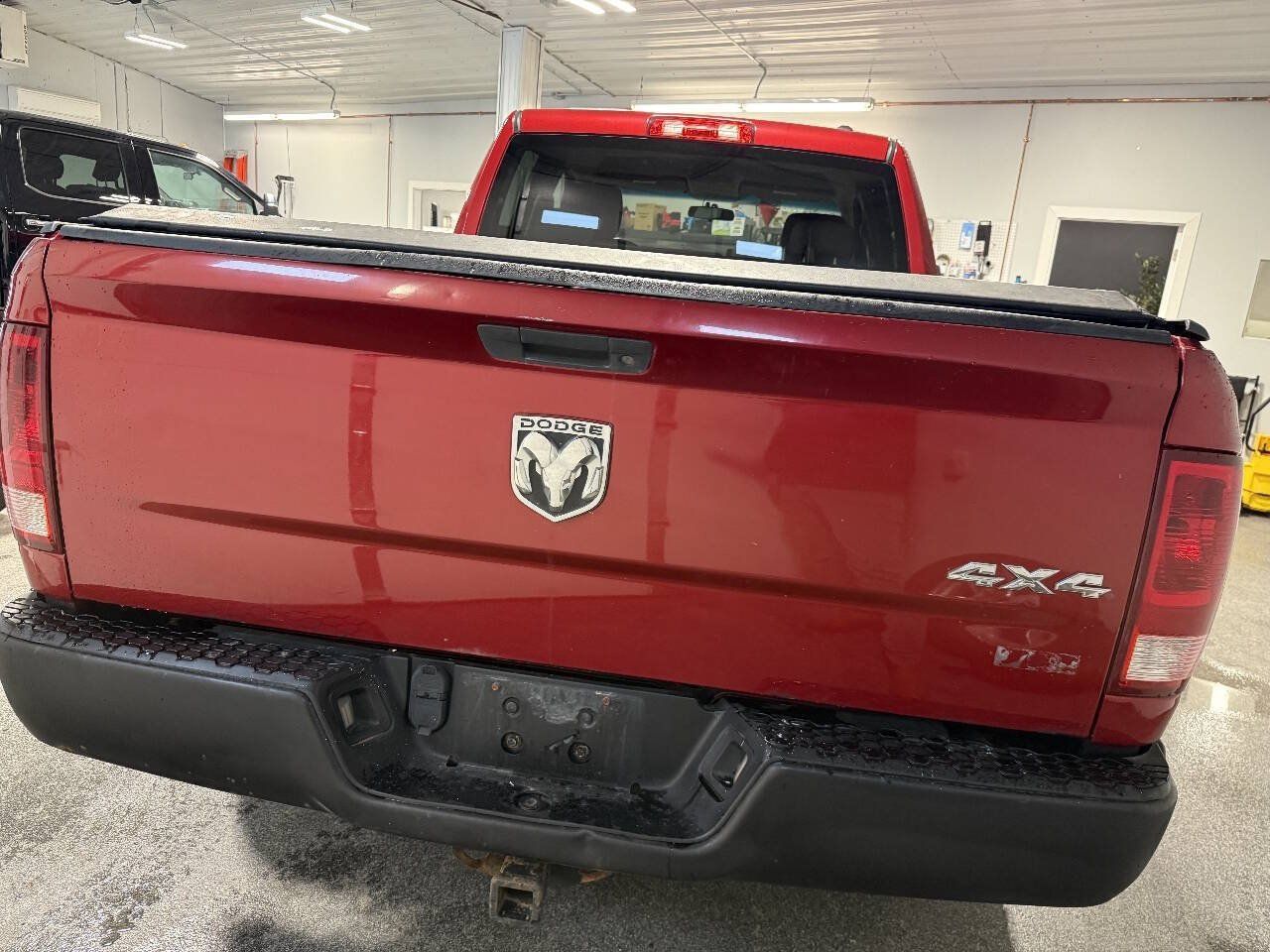 Used 2010 Dodge Ram 1500 Truck ST w/ ST Popular Equipment Group AWD/4WD image 6