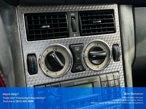 Used 2001 Mercedes-Benz SLK 230 image 24