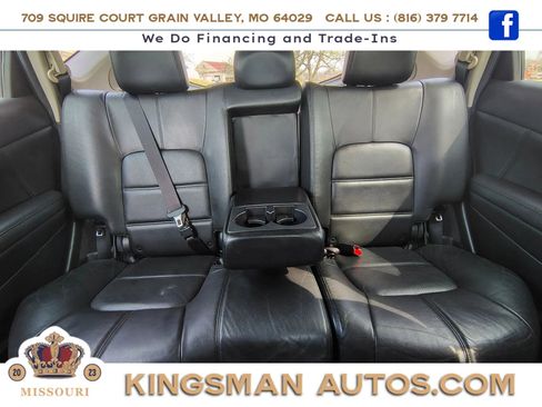 Used 2013 Nissan Murano SL w/ Navigation Pkg FWD image 17