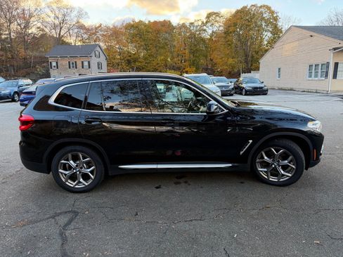 Used 2021 BMW X3 xDrive30i w/ Convenience Package image 5