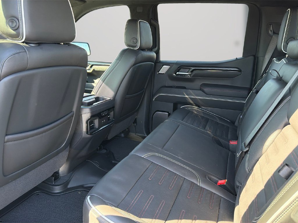 Used 2026 GMC Sierra 1500 AT4X AWD/4WD image 14