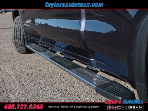 Used 2022 GMC Sierra 1500 SLT w/ SLT Premium Plus Package image 47