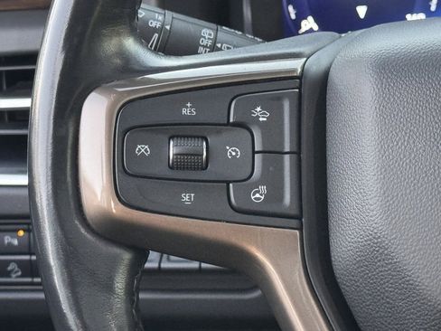 Used 2022 Chevrolet Tahoe High Country image 24