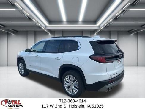 Used 2026 GMC Acadia Elevation w/ Elevation Premium Package AWD/4WD image 6