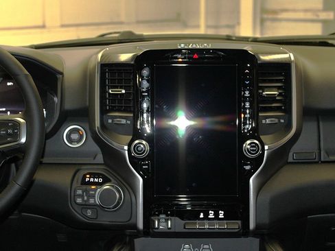 New 2026 RAM 1500 Big Horn AWD/4WD image 15