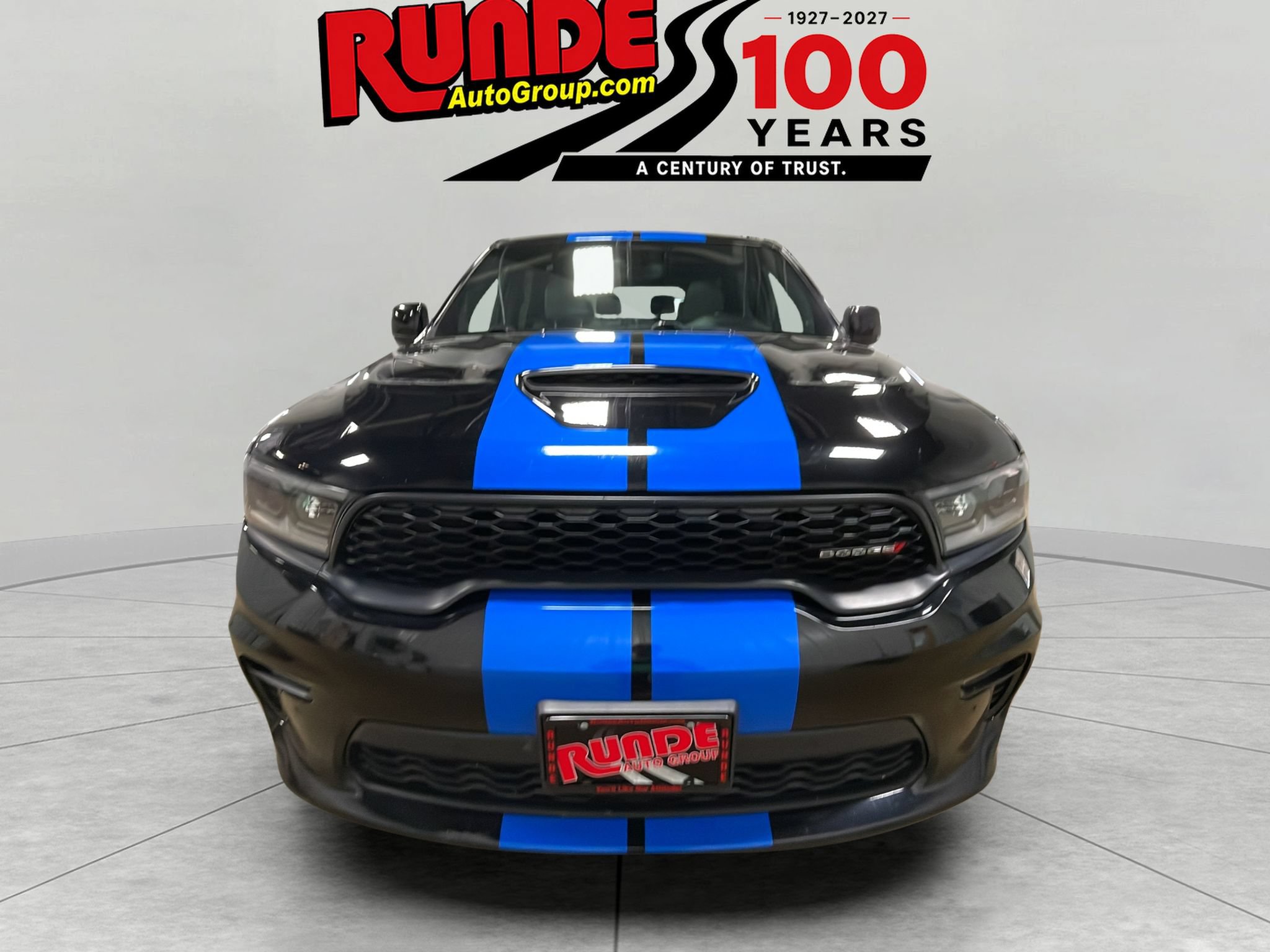 Used 2021 Dodge Durango R/T w/ Tow 'N Go Package AWD/4WD image 8