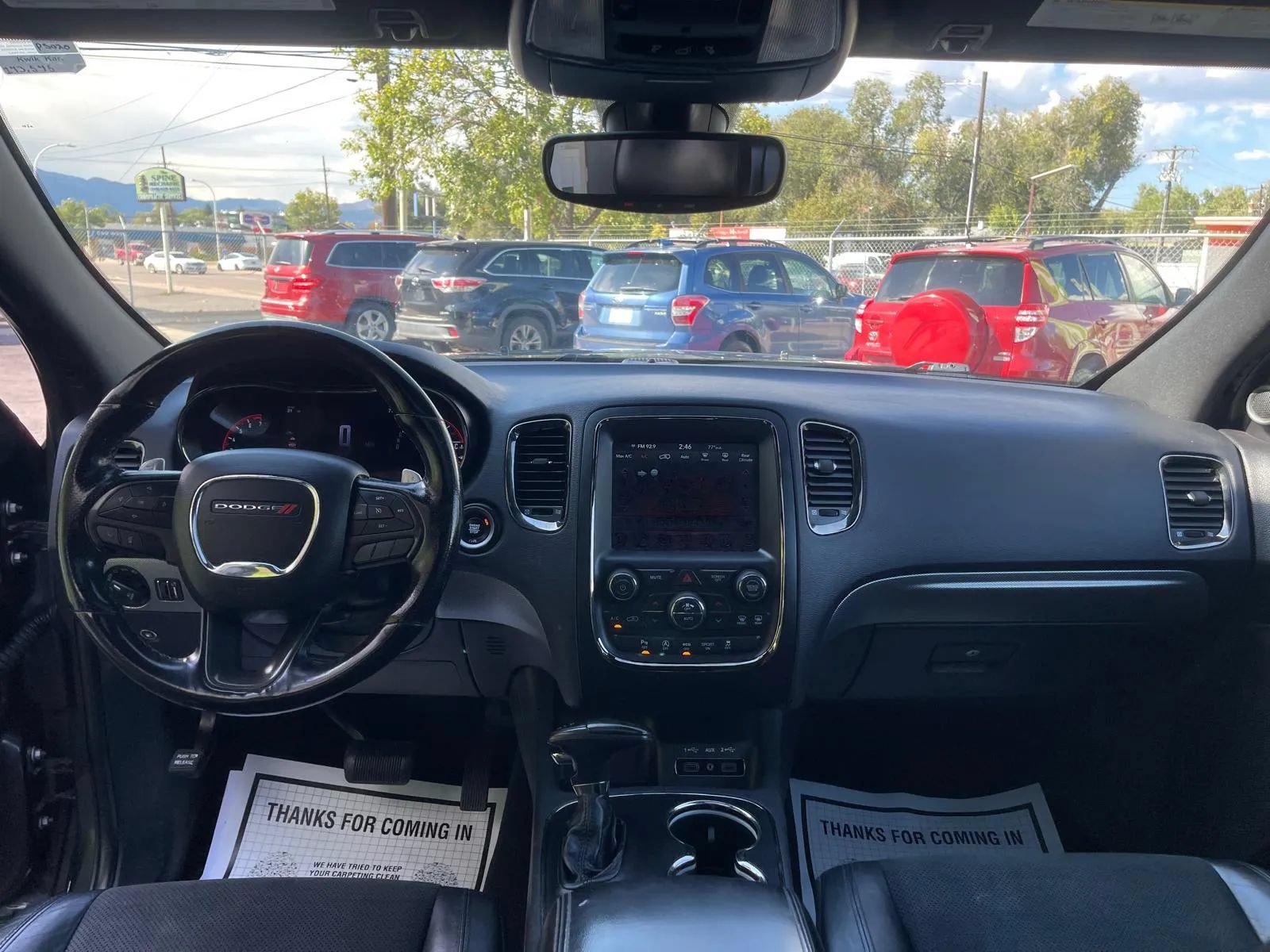 Used 2020 Dodge Durango GT AWD/4WD image 21