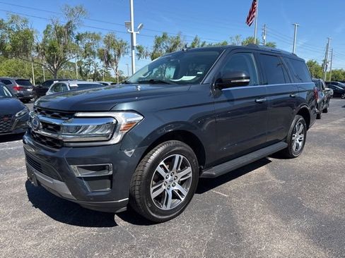 Certified 2024 Ford Expedition Limited RWD image 11