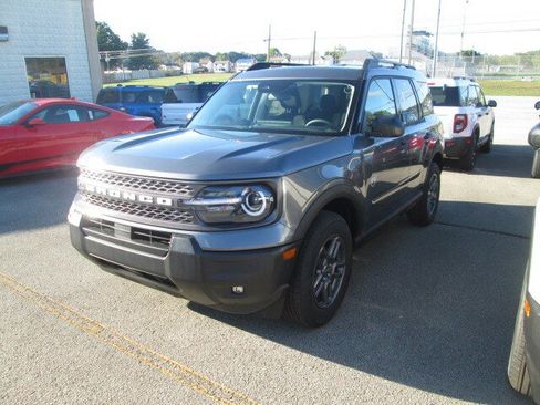 New 2025 Ford Bronco Sport Big Bend image 26