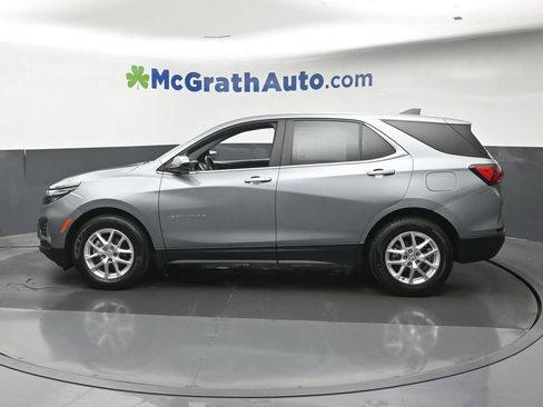 Used 2024 Chevrolet Equinox LT FWD image 23