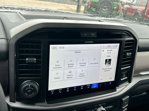 New 2025 Ford F150 Platinum w/ FX4 Off-Road Package image 48