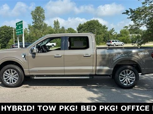 New 2025 Ford F150 XLT w/ Equipment Group 302A MID image 3
