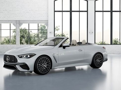 New 2026 Mercedes-Benz CLE 53 AMG 4MATIC Cabriolet image 33