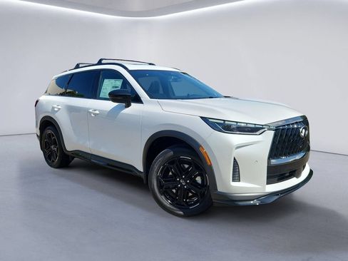 New 2027 INFINITI QX60 Sport AWD/4WD image 2