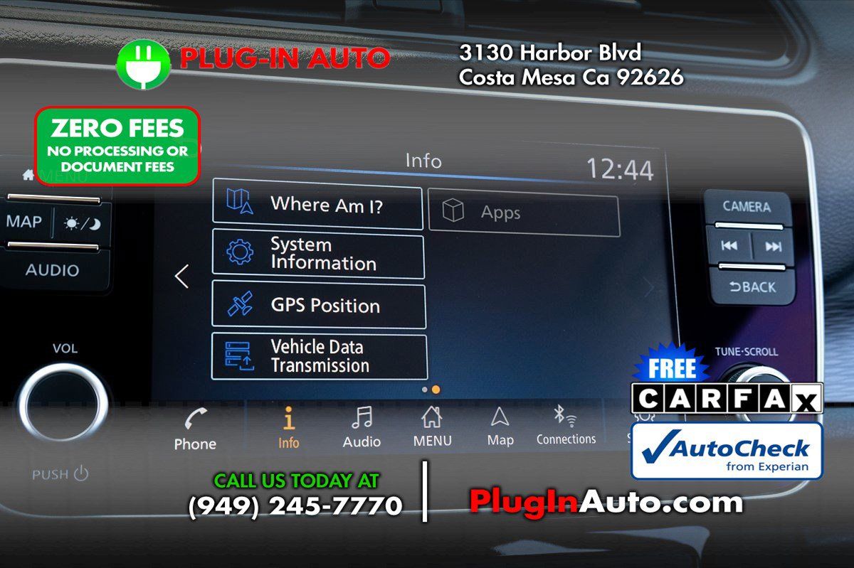 Used 2024 Nissan Leaf SV Plus FWD image 25