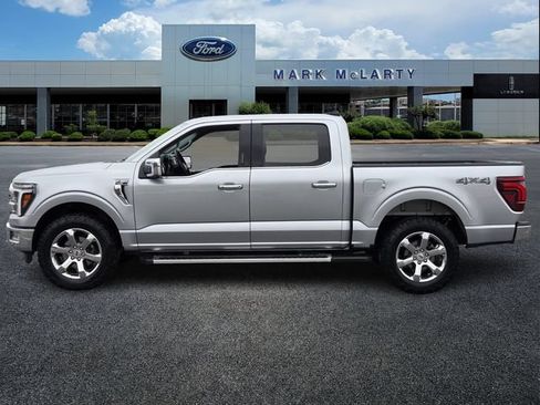 Used 2024 Ford F150 Lariat w/ Bed Utility Package AWD/4WD image 2