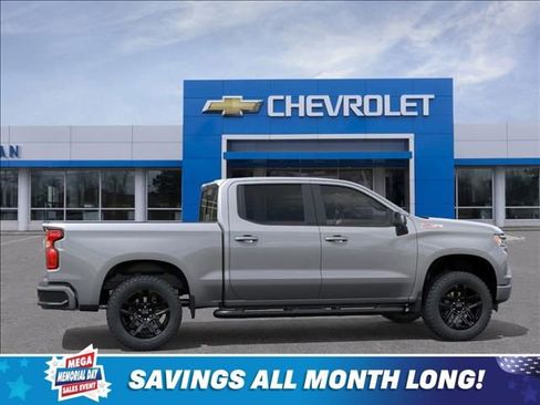 New 2026 Chevrolet Silverado 1500 RST AWD/4WD image 5