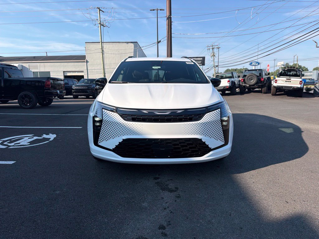 New 2027 Chrysler Pacifica Select FWD image 3