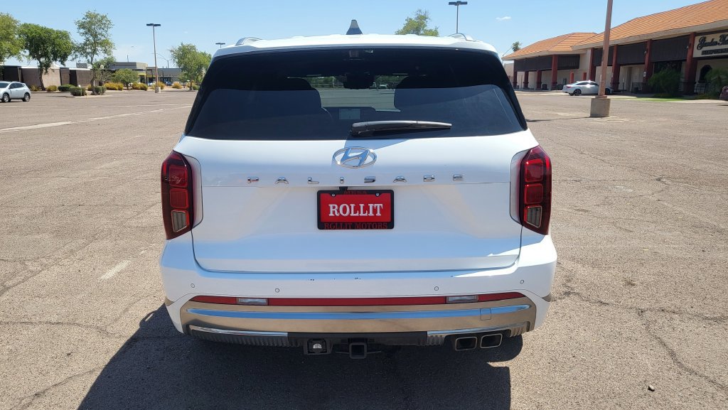 Used 2025 Hyundai Palisade Calligraphy FWD image 10