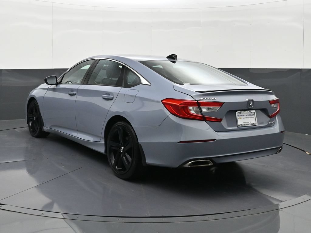 Used 2022 Honda Accord Sport image 3