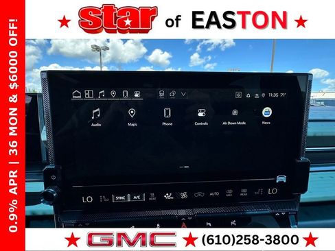 New 2026 GMC Hummer EV SUV w/ LPO, Sport Package image 19