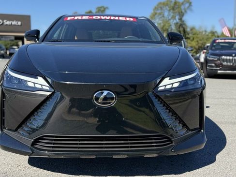 Used 2023 Lexus RZ 450e Premium image 3