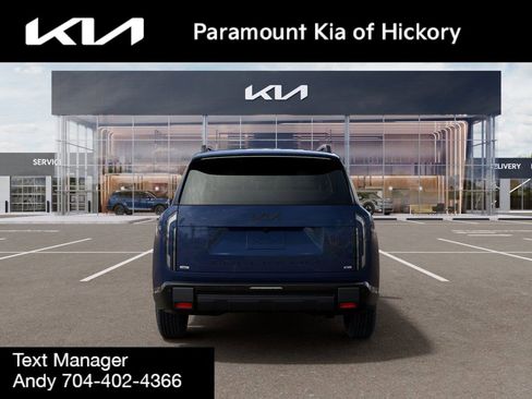 New 2027 Kia Telluride X-Line SX Prestige AWD/4WD image 5