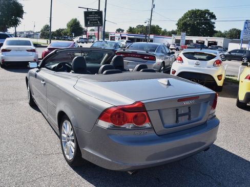 Used 2007 Volvo C70 T5 image 5