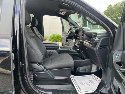 Certified 2023 Ford F150 XL w/ STX Appearance Package AWD/4WD image 13